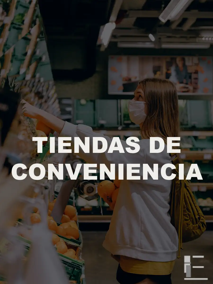 Retail para tiendas de conveniencia