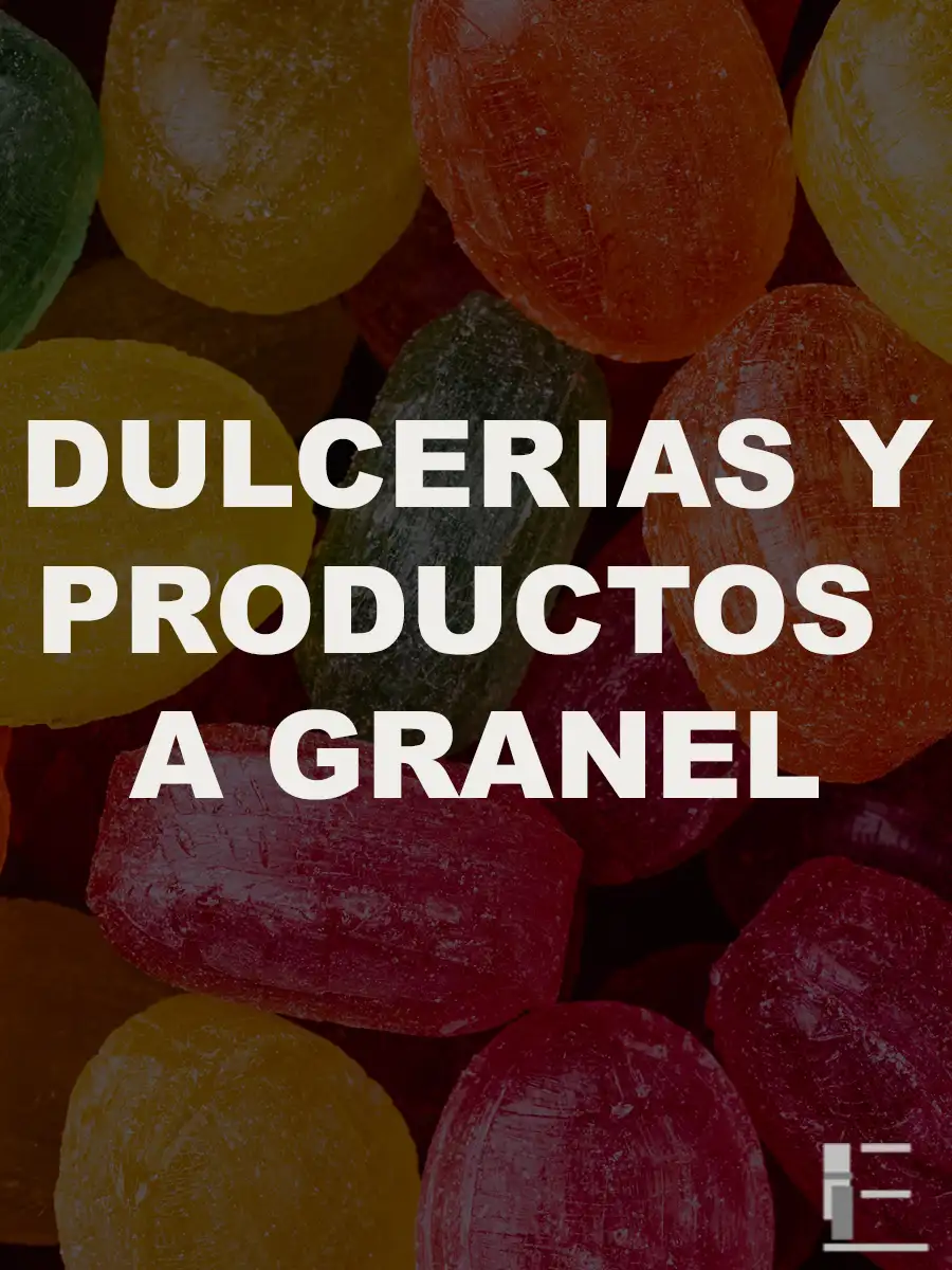 Retail para dulcerias