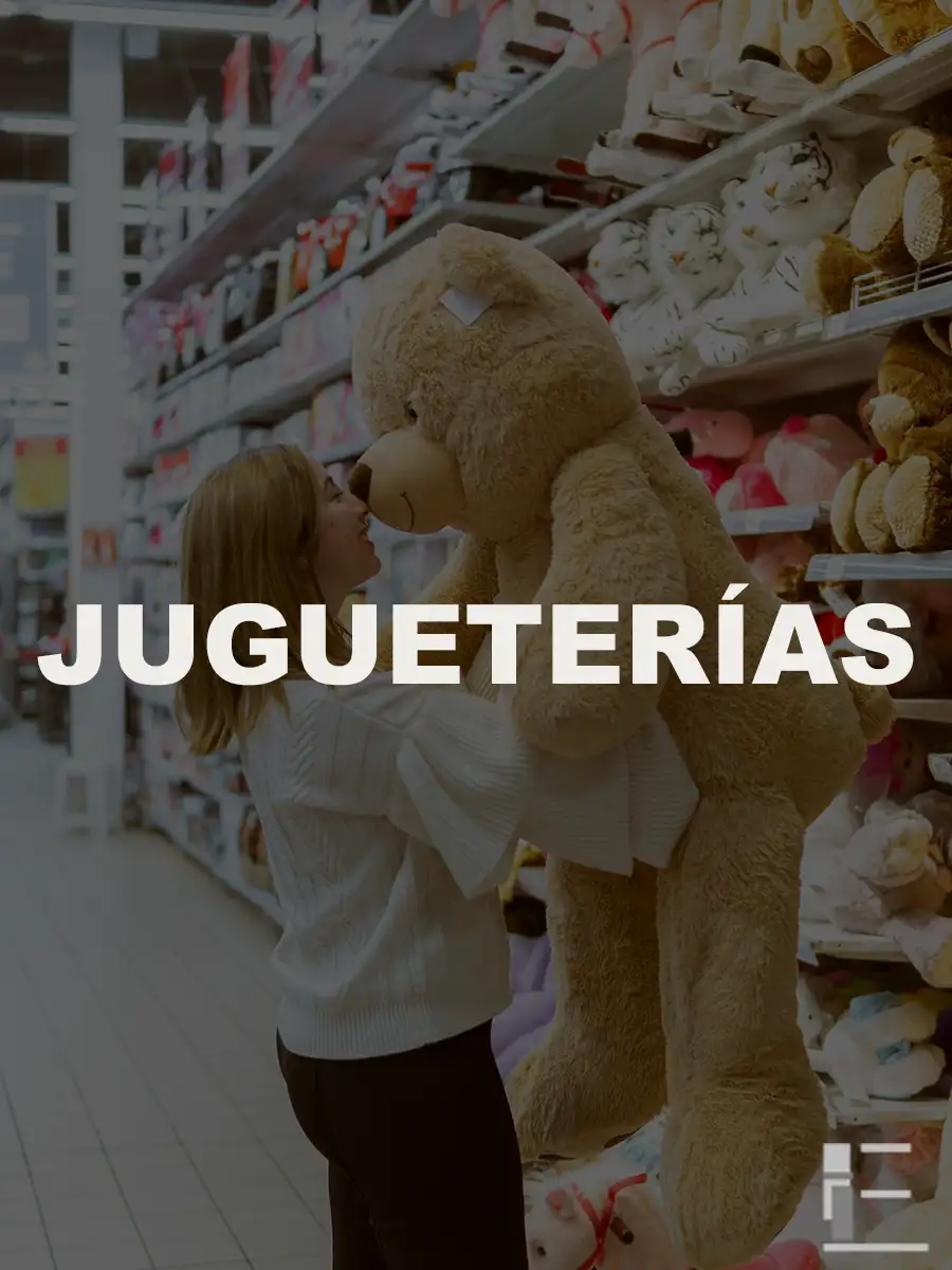 Retail para Jugueterias
