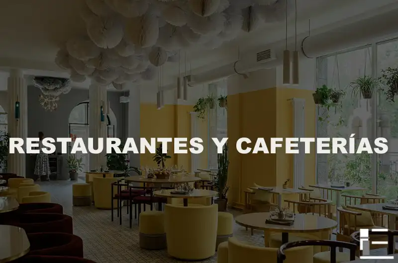 Retail para cefeterias y restaurantes