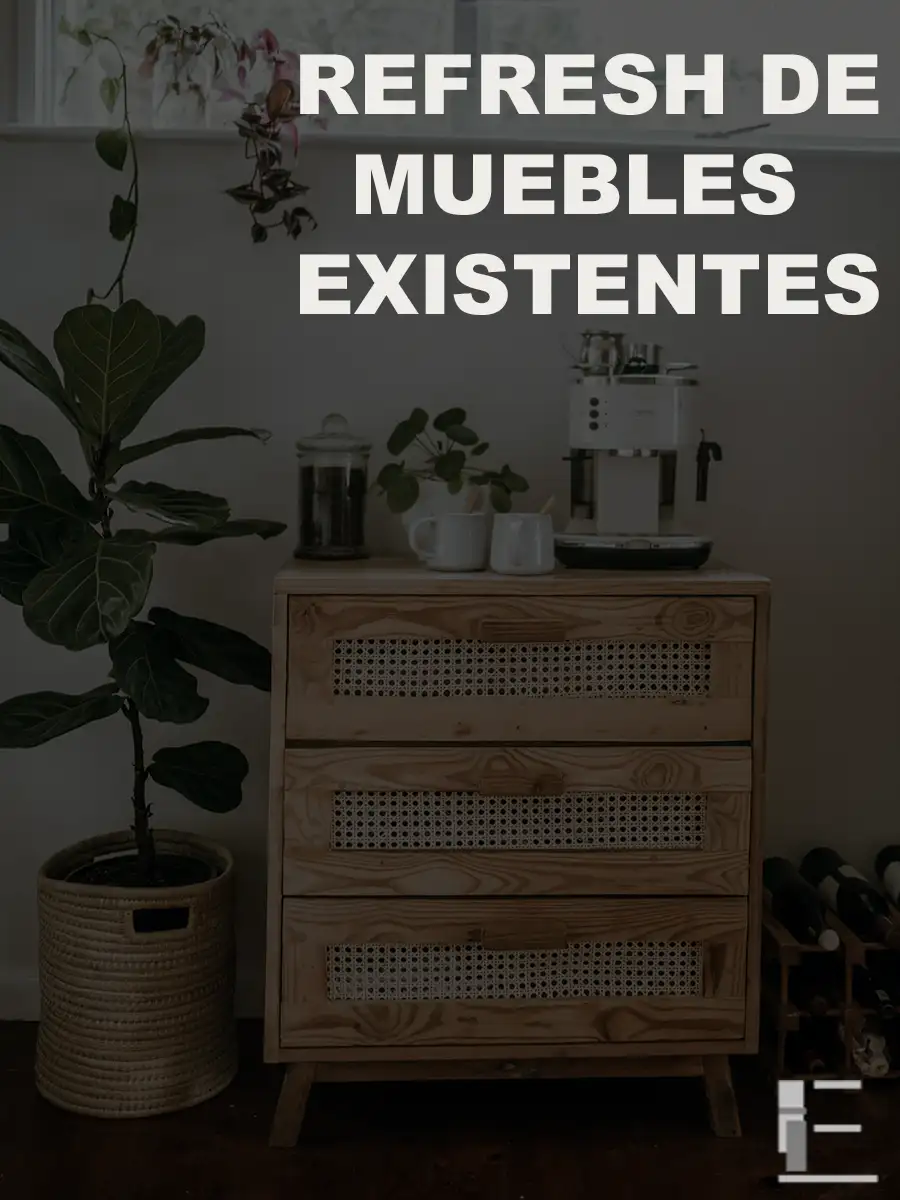 Asesoria de vivienda muebles