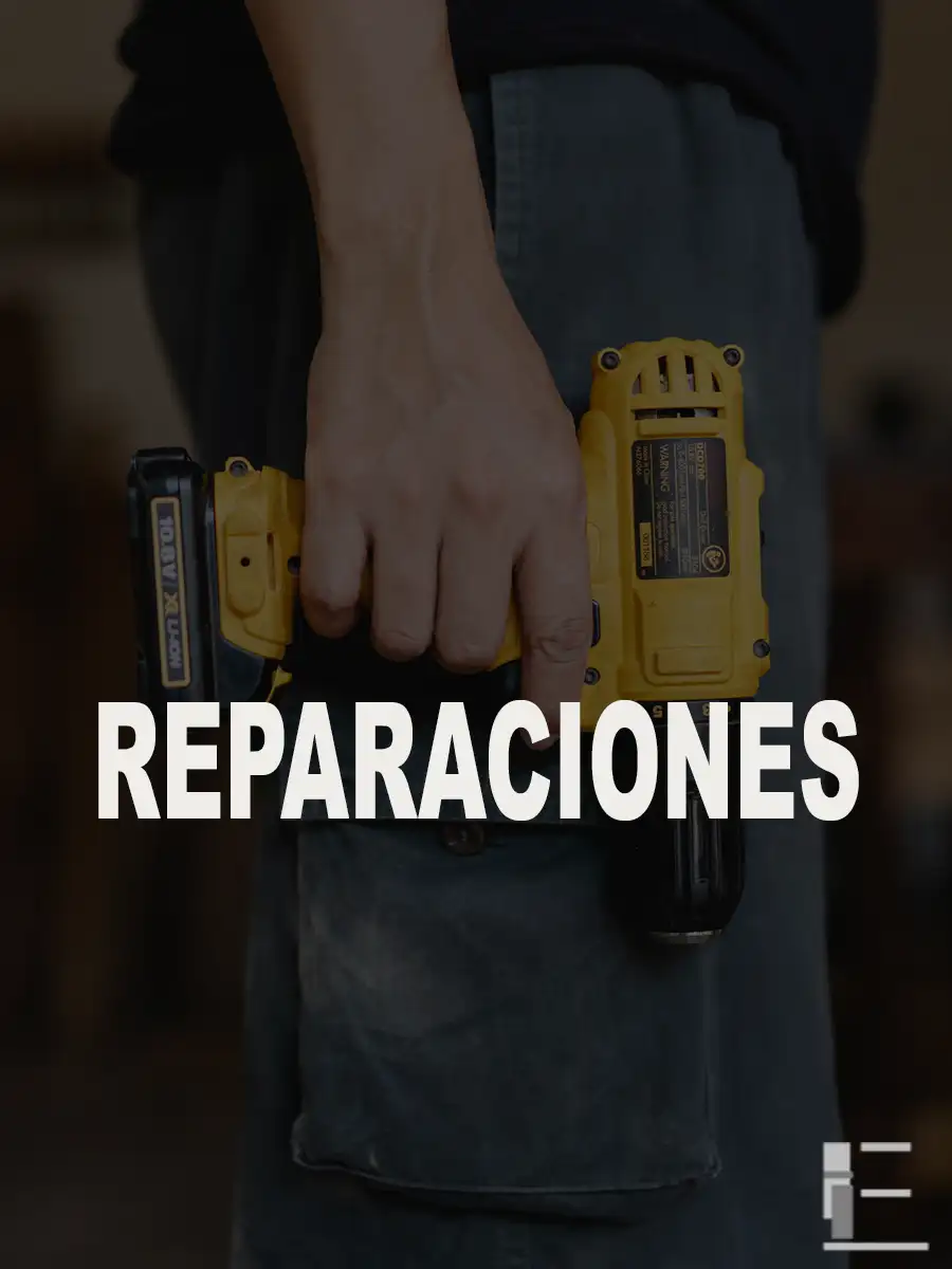 Asesoria de vivienda Reparaciones